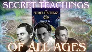 Secret Teachings Reading group Chapter 11 part 1