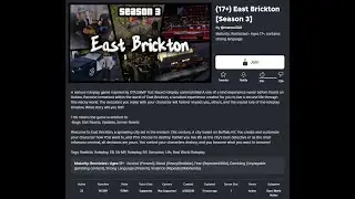 End of an Era | East Brickton Montage