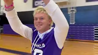CHCA Eagles - The Flight Show -  October 8, 2025