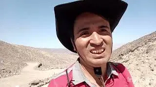 En las planicie de Palpa y su pasado