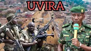 #UVIRA: urwamo rw'amasasu ruriko rwumvikana// #WAZA igarutse muri #UVIRA// #Gn_Prime_NIYONGABO