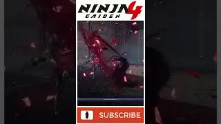 ЕДИНСТВЕННЫЙ ЗНАЧИМЫЙ БОЙ С БОССОМ &mdash; ГЕЙМПЛЕЙ NINJA GAIDEN 4