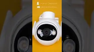 📹 Unboxing Cruiser 2! 📦  #imou #camera #ipcamera #telcon