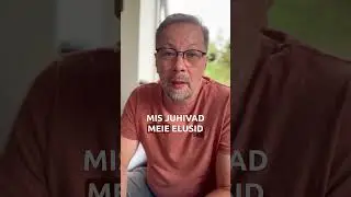 Elu on protsess &ndash; Ingvar Villido Suvekoolis 2025