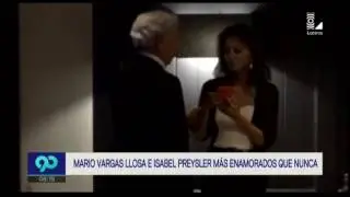 MVLl e Isabel Preysler son captados bailando apasionadamente