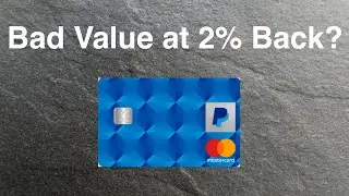 The Problem With The 2% Paypal Cashback Mastercard
