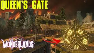 Queen's Gate - All Collectible Locations | Tiny Tina's Wonderlands Guide / Walkthrough