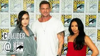 Reacher's Alan Ritchson, Agnez Mo, and Anggun Discuss Season 4's Epic Fight Scenes and Season 5