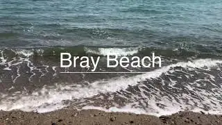 Bray Beach | County Wicklow, Ireland 🇮🇪 | #shorts