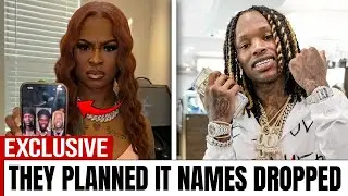 King Von's MOM Just EXPOSED Everything — Names 3 People Who PLANNED Her Son's Murder!