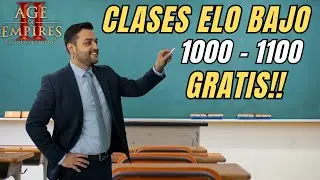 🔴C&Oacute;MO SALIR de 1000 ELO | Coaching GRATIS de 1000 a 1600 (Sesi&oacute;n 1) - Scouts