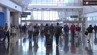 Rideshare drivers demand improved conditions at Salt Lake City Int'l Airport
