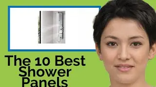 👉 The 10 Best Shower Panels 2020  (Review Guide)