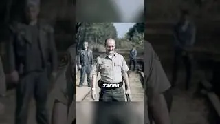 The corrupt police officers are trying to destroy all the evidence to cover up their crimes