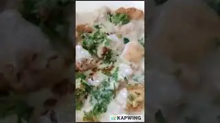 Dahi Phulki #recipes  #healthhack #food #healthyhacks #cookingchannel