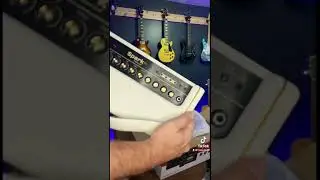 Positive Grid Spark Pearl Unboxing/Demo