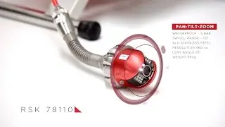 Riezler MSE 300: Pipe Inspection System