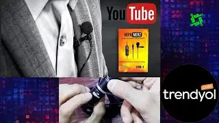 Mini Microphone Unboxing