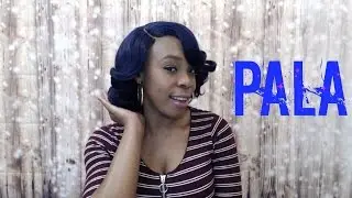 Zury Sis Diva Collection Synthetic Hair Pre Tweezed Part Wig - DIVA H PALA --/WIGTYPES.COM