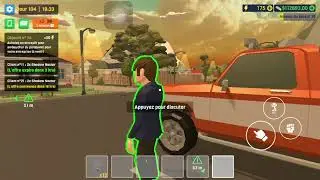The schedule i project (First gameplay)