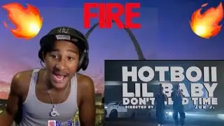 (🔥To hard🔥)HOTBOII Feat. Lil Baby 