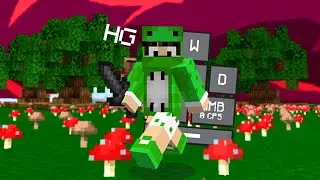 COMO INICIANTE TEM QUE JOGAR HG | DICAS COM SOPA | MCPE