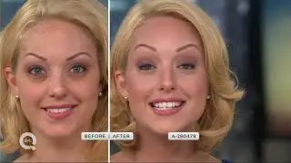 IT Cosmetics Supersize CC Veil SPF 50 Foundation Cushion w/Brush on QVC