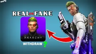 ANARCHY WARZONE SE PAYSA KAYSE WITHDRAW KARE | HOW TO WITHDRAW MONEY FROM ANARCHY WARZONE