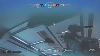1V4 Ace w/Ying-Rainbow Six Siege