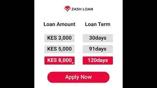 Loan app Kenya: from KSH 500 to KSH 40,000, Loan terms 61-365 days, simple aproval