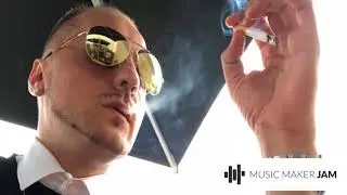 Raw Deep Minimal Rap