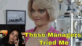 Managers Tried to Fire me | Call Center Chronicles clip |