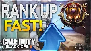 Black Ops 3: КАК БЫСТРО ПОВЫСИТЬ ПРЕСТИЖ! &mdash; ПОЛУЧИТЕ БЕЗУМНЫЙ ОПЫТ! (БЫСТРОЕ ПОВЫШЕНИЕ РАНГА В BO3!)