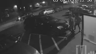 BANKROLL FRESH Murder Shooting Caught Surveillance Video