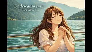 Eu Descanso em Ti &mdash; Jana Monteiro | Christian Worship Song