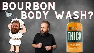 Buffalo Trace Body Wash Review