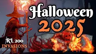 Elden Ring Invasions | Wizard's Halloween 2025