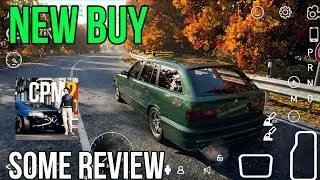 Car Parking Multiplayer 2 New Update - First Drive BMW M5 E34 || Exploration Check | New Tutorial 