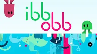 GRAVITY.. IT GOES BOTH WAYS - ibb & obb (2 Player Co-op Gameplay)