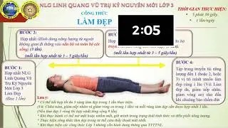 NLG Lớp 3 Kỷ Nguy&ecirc;n - CT L&agrave;m Đẹp - 5 ph&uacute;t 30s