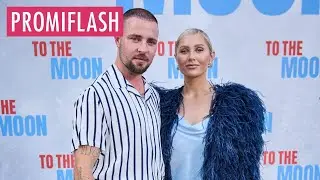 Benjamin und Sissi Melzer stehen nach Einbruch unter Schock