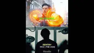 Dr Strange vs Sentry | Thunderbolts: The New Avengers #shorts