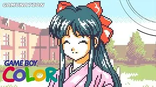 GBC GAMES with English Translations made from fans.
