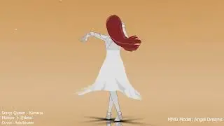 2025 MMD Model Showcases
