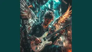 Electric Angels in a Metal Machine