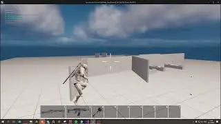 Third Person Character Dash (Unreal Engine 5)