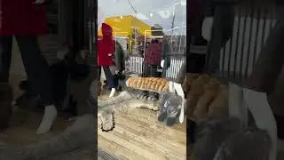 Exploring Fur Rondy in Downtown Anchorage, Alaska | Experience the Heart of Anchorage's Winter Event