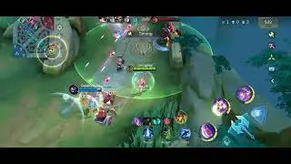 CICI BANG-BANG LEGENDS rata mulu team lawan
