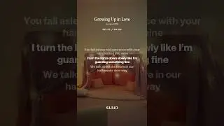 Growing Up in Love