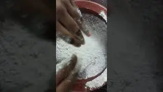 Hydrophobic Water Crush of Twelve Fresh Gymchalk Reforms with Cornstarch |Subscribe @Chalkcrushasmr
